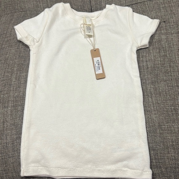 SKIMS Other - Skims Kids T-shirt Lace Pointelle